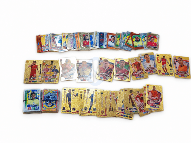 CARTINHAS DE FUTEBOL À VENDA! CRAQUES, RARIDADES E MUITO MAIS! ⚽