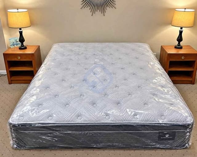 Brand New Queen Size Mattress for Sale – Fast Delivery Available
