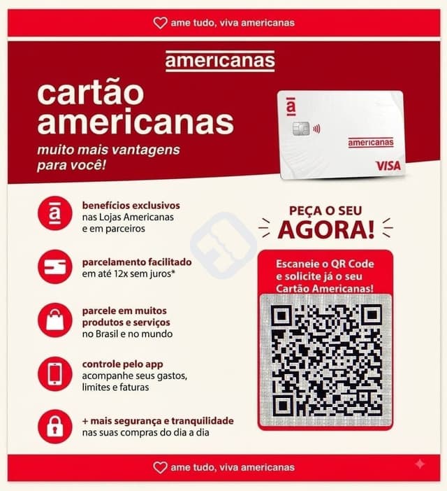 Aproveite limite de até R$5 mil no cartão Cliente A! Faça aqui o seu rapidinho