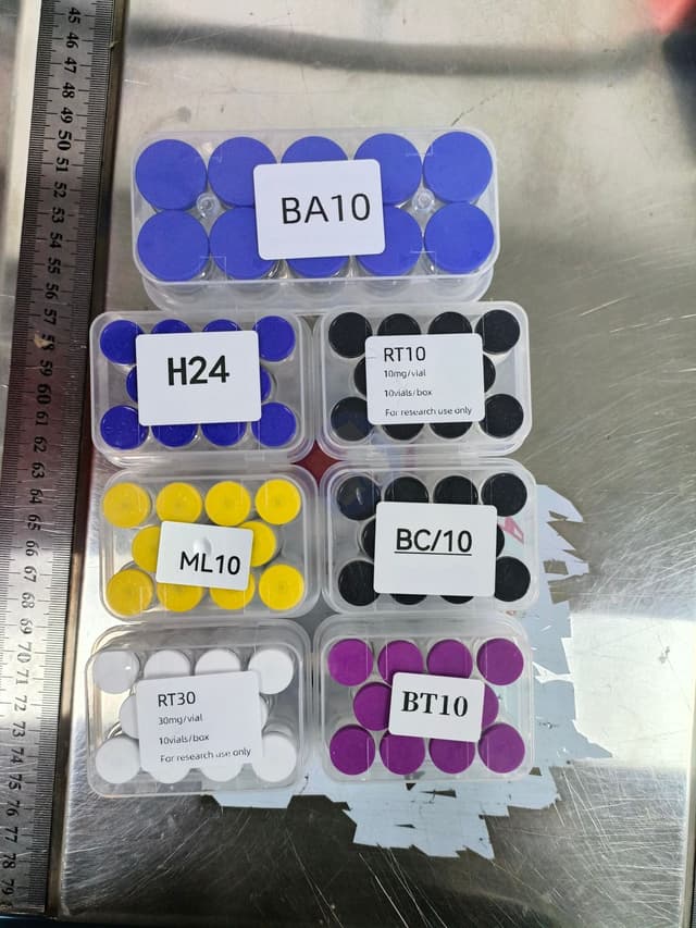 PEPTIDE SUPPLY — QUALITY & RELIABILITY
