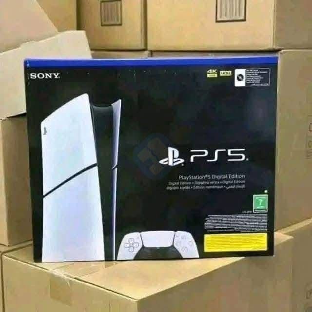 PS5 pallet
