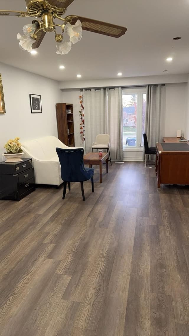 Main Floor
