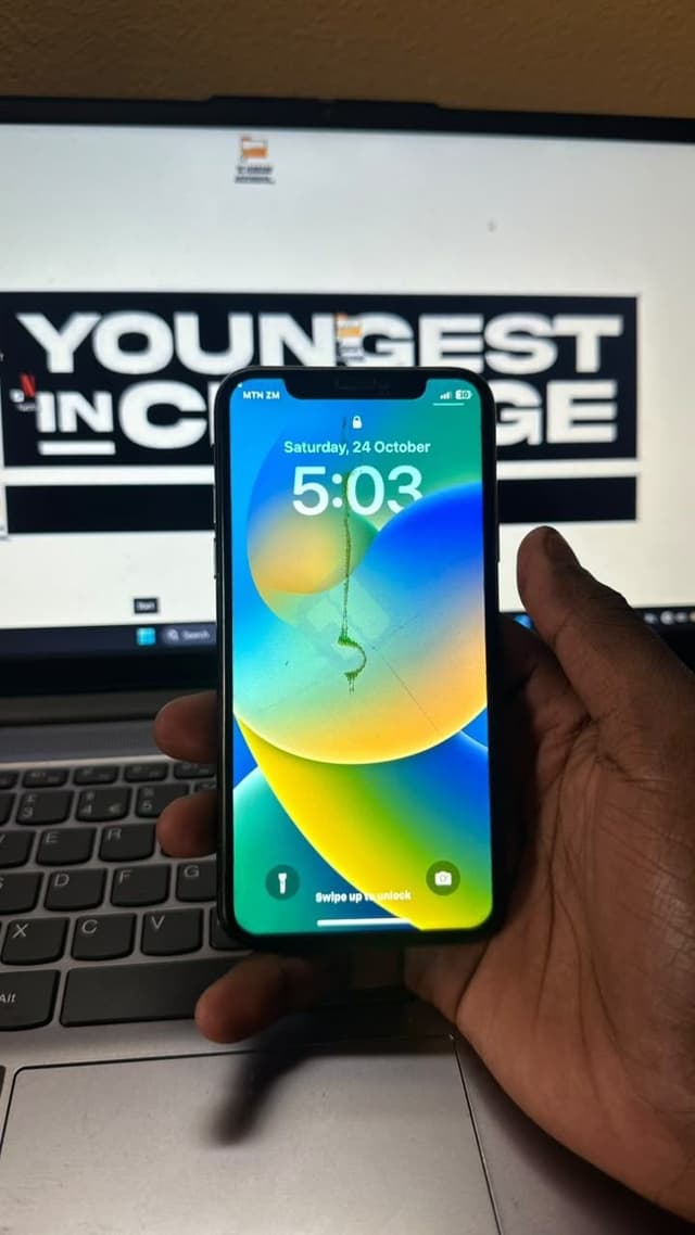 IPHONE X