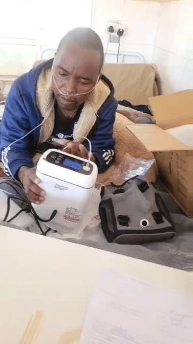 oxygen and hydrogen concentrators