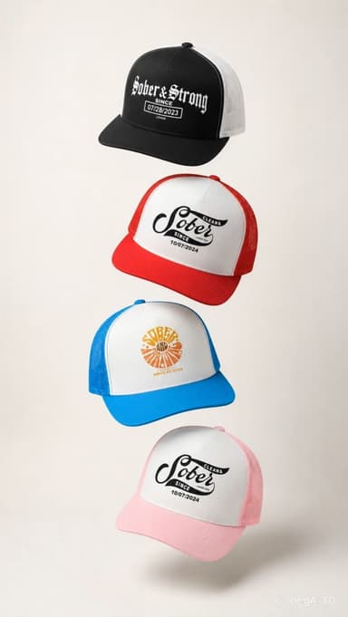 Caps (Demo Ad)
