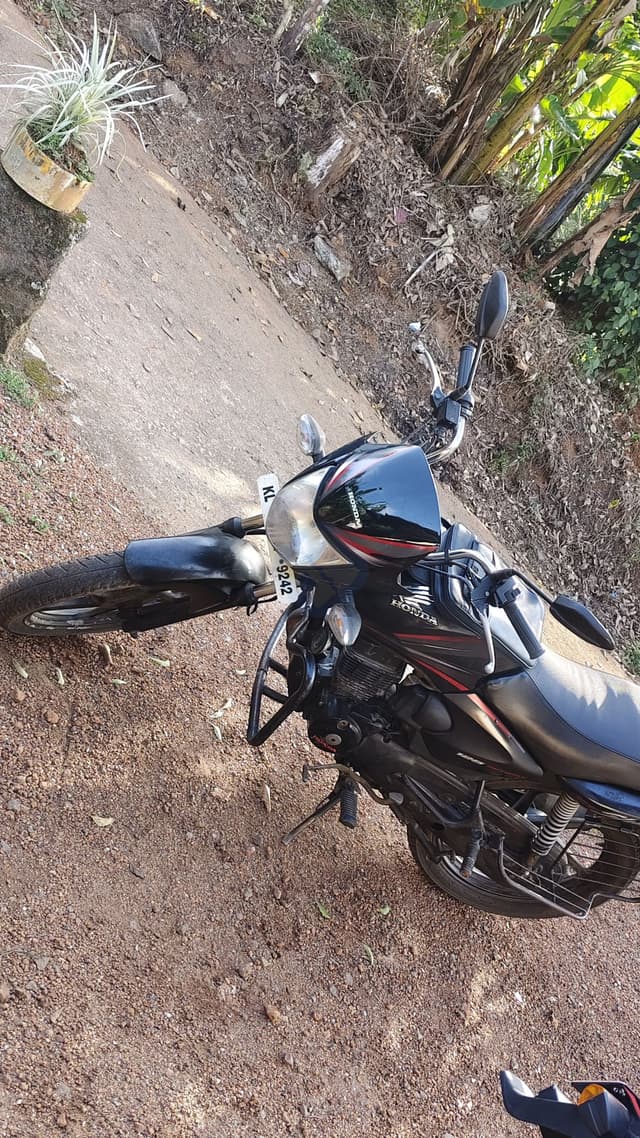 honda shine 125