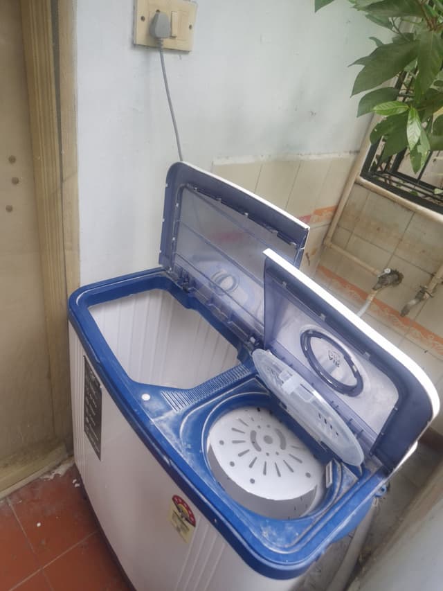 MarQ washing machine 6.5kg
