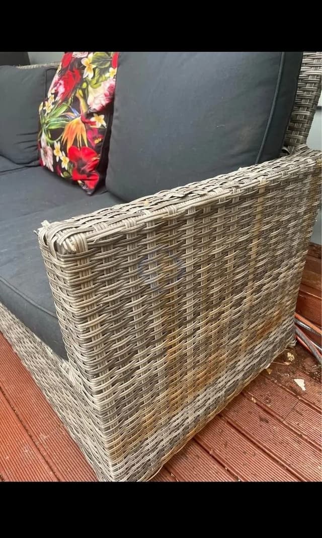 outdoor furniture set