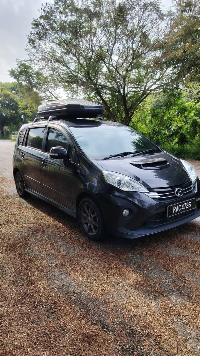 Alza 2019 Auto SE