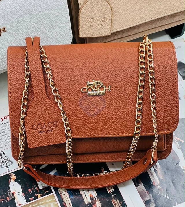 Original Coach hand bag