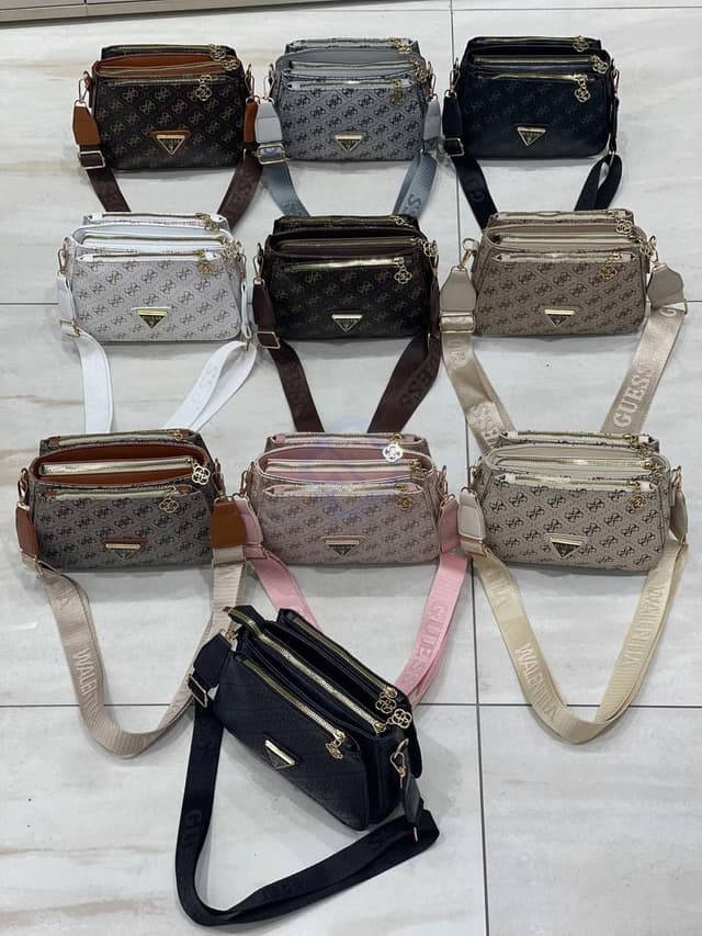 All female hand bags
