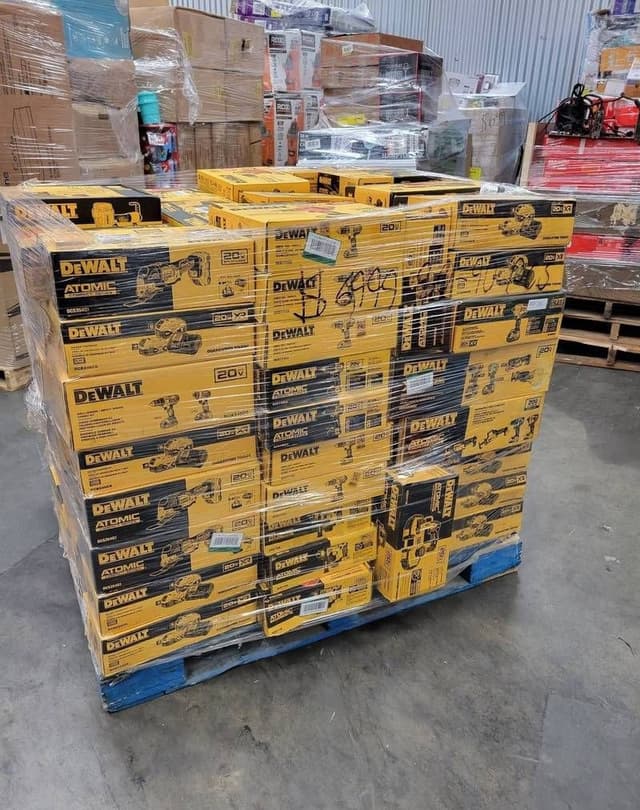 Dewalt tools