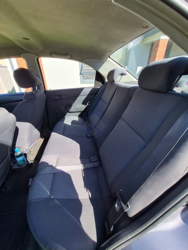 Chevvrolet Aveo