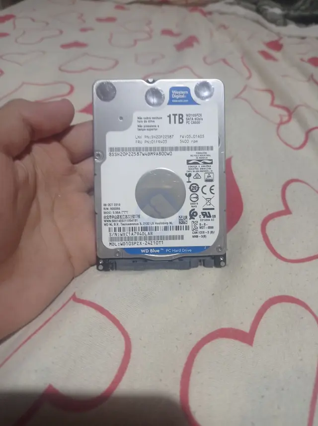 HD por placa de video